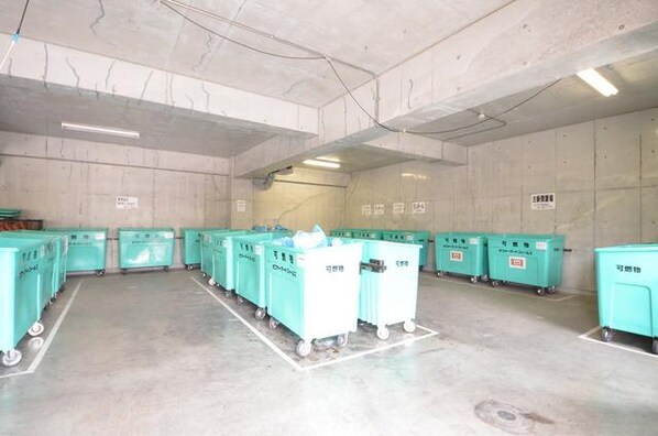 ゼファーアートフィールズフェアステージの物件内観写真